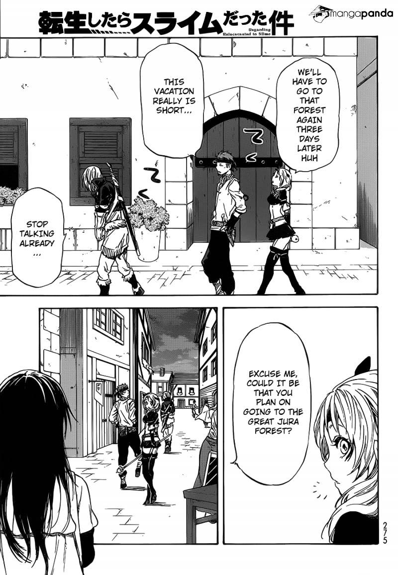 That Time I Got Reincarnated as a Slime, Chapter 7 image 28